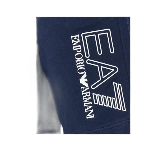 Logo Printed Shorts