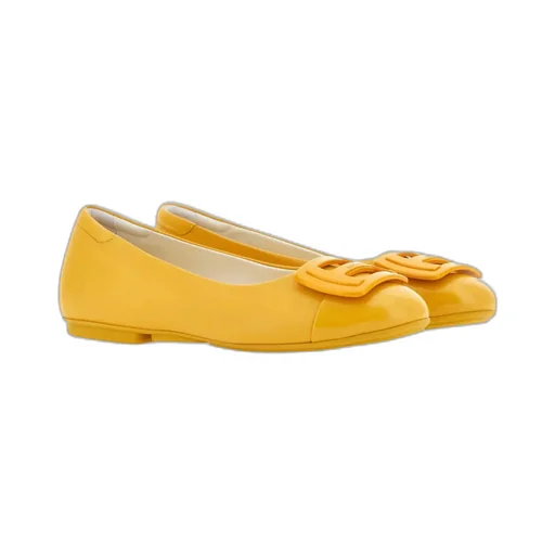 Hogan H661 Slip-On Ballerinas