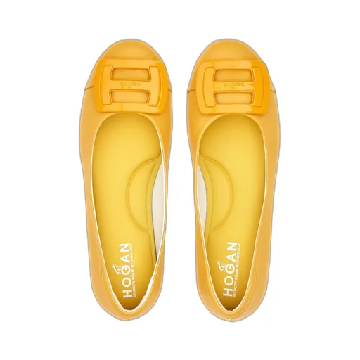 Hogan H661 Slip-On Ballerinas