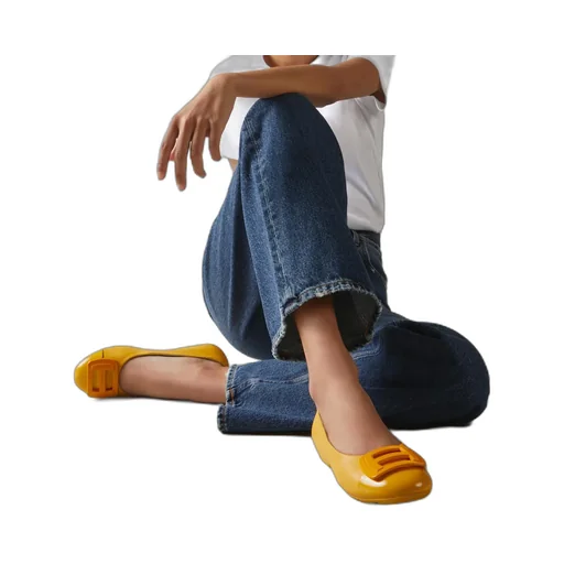Hogan H661 Slip-On Ballerinas