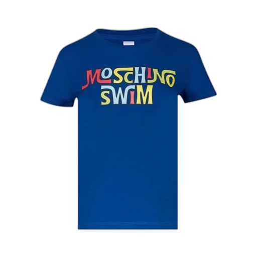 Logo Print Short-Sleeved T-Shirt