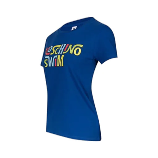 Logo Print Short-Sleeved T-Shirt