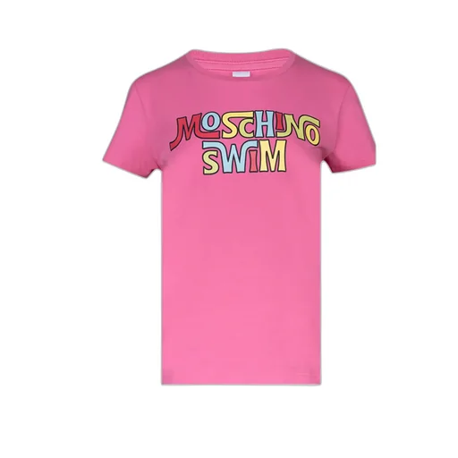 Logo Print Short-Sleeved T-Shirt