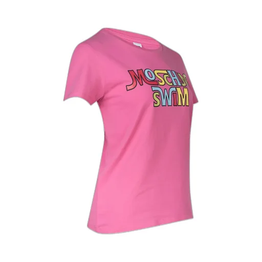 Logo Print Short-Sleeved T-Shirt