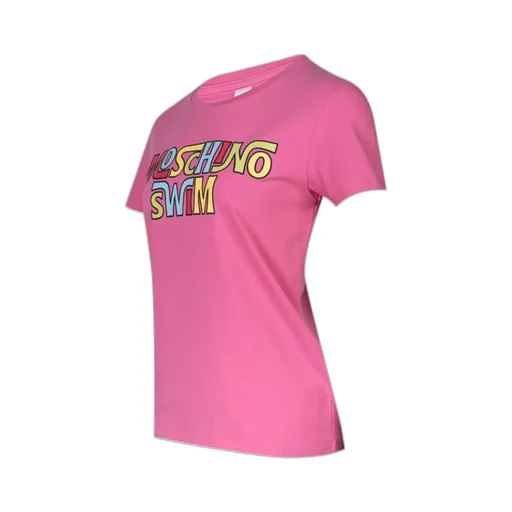 Logo Print Short-Sleeved T-Shirt