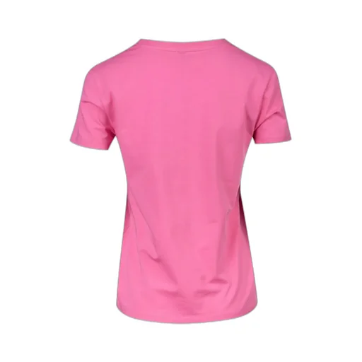 Logo Print Short-Sleeved T-Shirt
