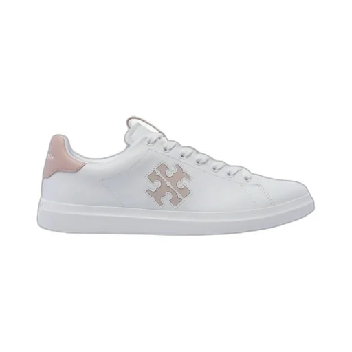 Tory Burch Double T Howell Low-Top Sneakers