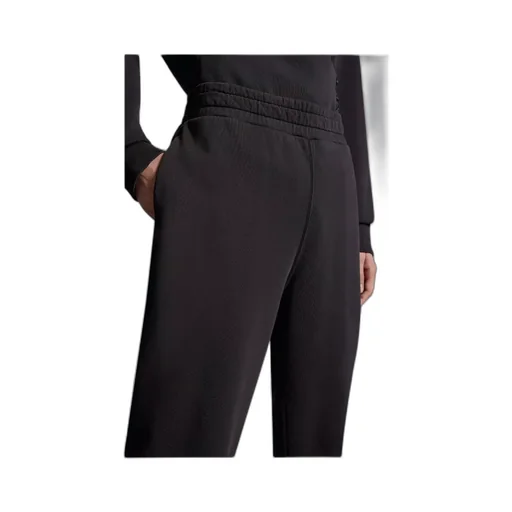 Moncler Logo Embroidered Track Trousers