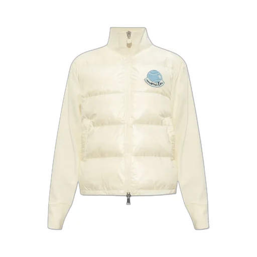 Moncler Maglia Zip-Up Padded Jacket