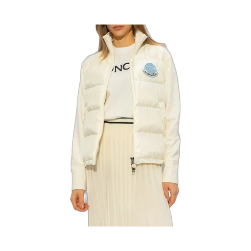 Moncler Maglia Zip-Up Padded Jacket