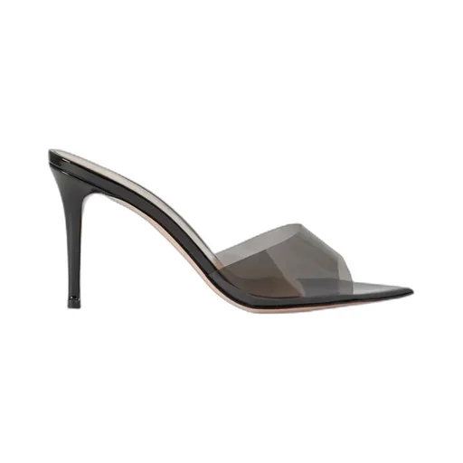 85Mm Elle Mules