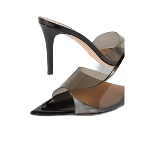 85Mm Elle Mules