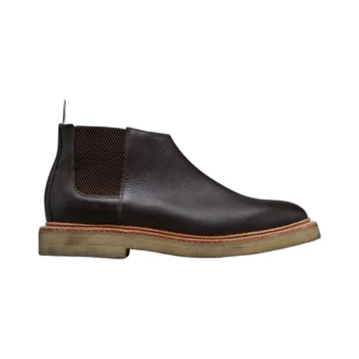 Thom Browne Mid-Top Chelsea Boots