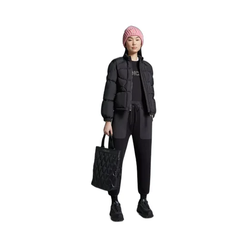 Moncler Drawstring Panelled Sweatpants