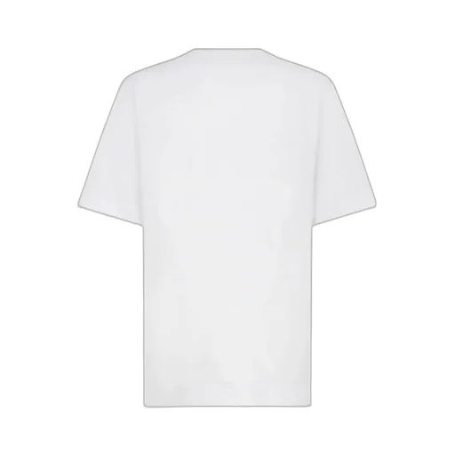 Fendi Monogram Print Crewneck T-Shirt