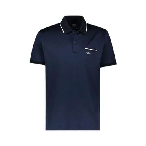 Short-Sleeved Polo Shirt