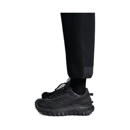 Moncler Drawstring Panelled Sweatpants