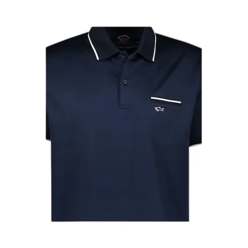 Short-Sleeved Polo Shirt