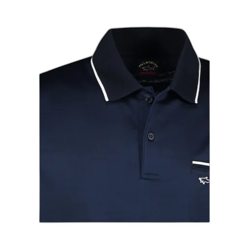 Short-Sleeved Polo Shirt