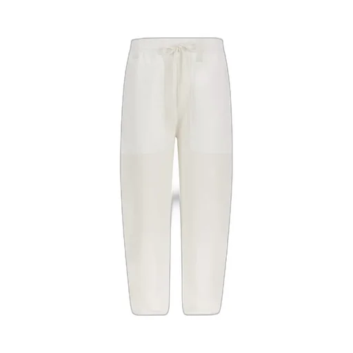 Moncler Drawstring Panelled Sweatpants