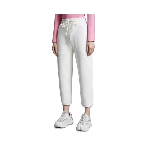 Moncler Drawstring Panelled Sweatpants