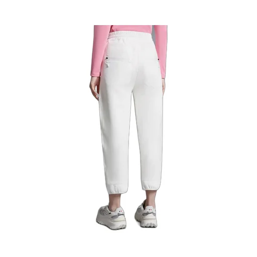 Moncler Drawstring Panelled Sweatpants