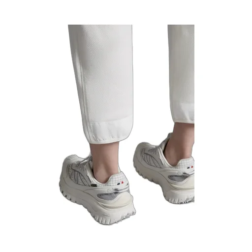 Moncler Drawstring Panelled Sweatpants