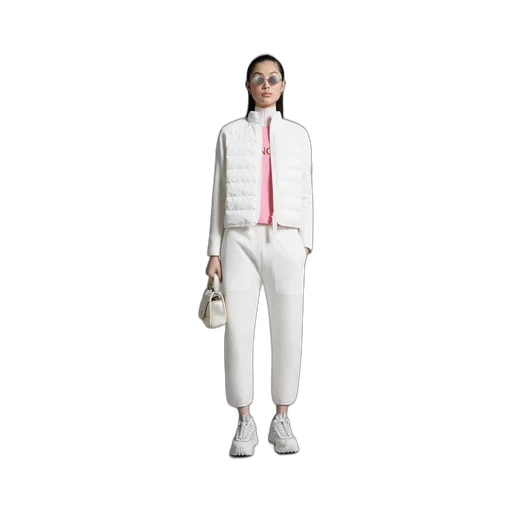 Moncler Drawstring Panelled Sweatpants