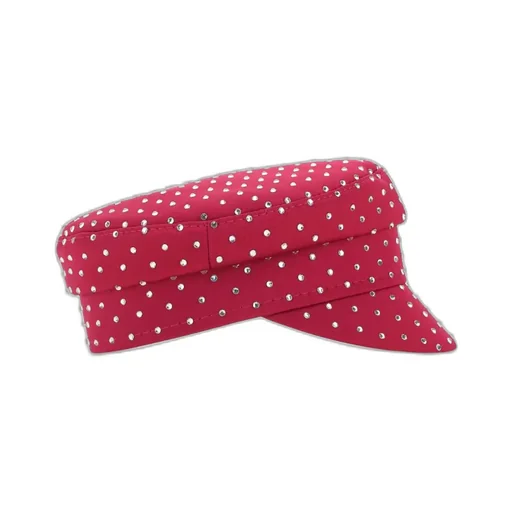 Ruslan Baginskiy Embellished Baker Boy Cap