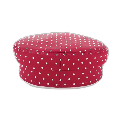 Ruslan Baginskiy Embellished Baker Boy Cap