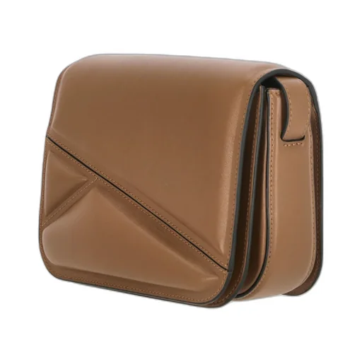 Wandler Oscar Trunk Panelled Crossbody Bag