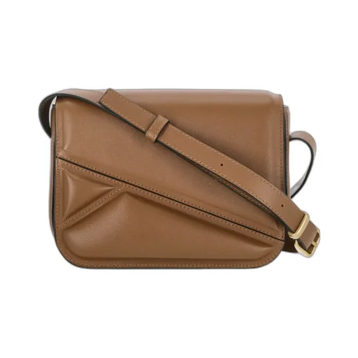 Wandler Oscar Trunk Panelled Crossbody Bag