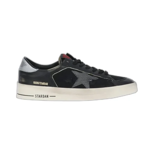 Golden Goose Deluxe Brand Star-Patch Sneakers