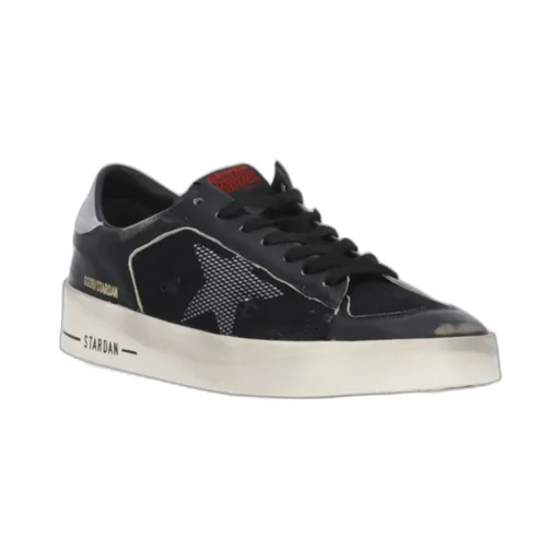 Golden Goose Deluxe Brand Star-Patch Sneakers