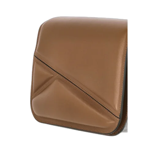 Wandler Oscar Trunk Panelled Crossbody Bag