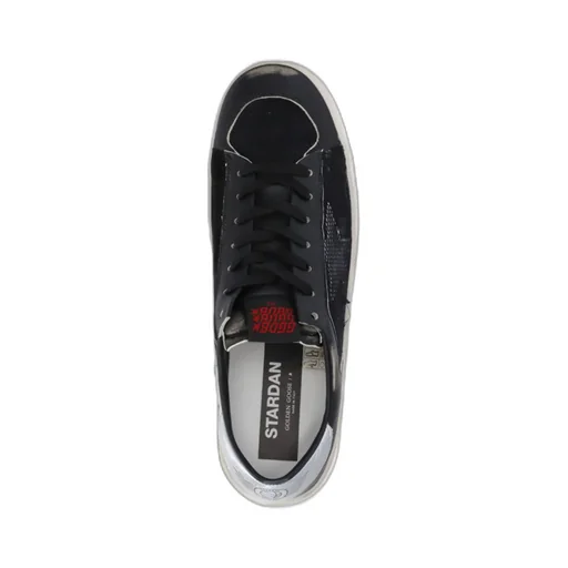 Golden Goose Deluxe Brand Star-Patch Sneakers