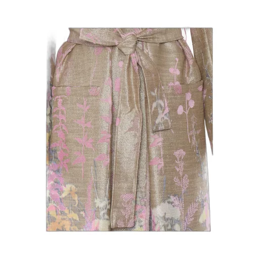 Forte Forte Heaven Jacquard Coat