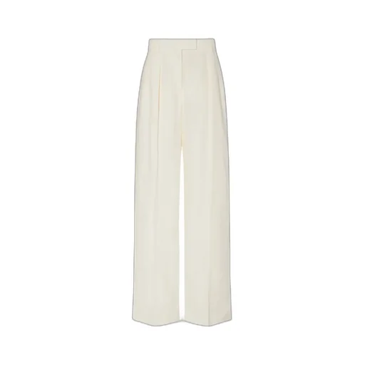 The Row Antone High Waist Tailored Pants