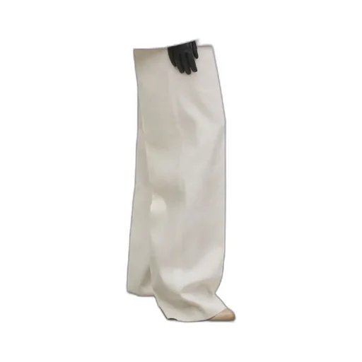 The Row Antone High Waist Tailored Pants