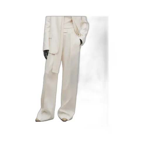 The Row Antone High Waist Tailored Pants