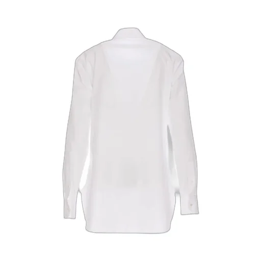 The Row Long-Sleeved Button-Up Shirt