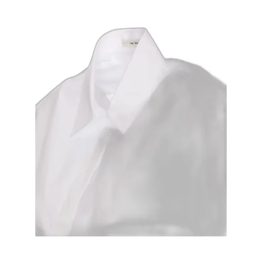 The Row Long-Sleeved Button-Up Shirt