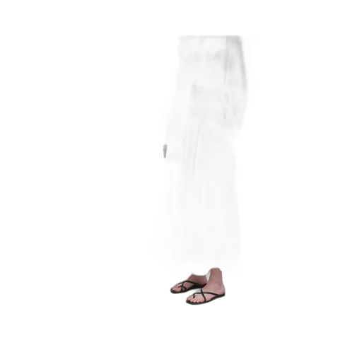 The Row Crossover Strap Sandals