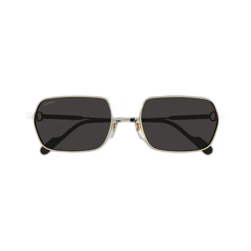 Cartier Rectangle Frame Sunglasses