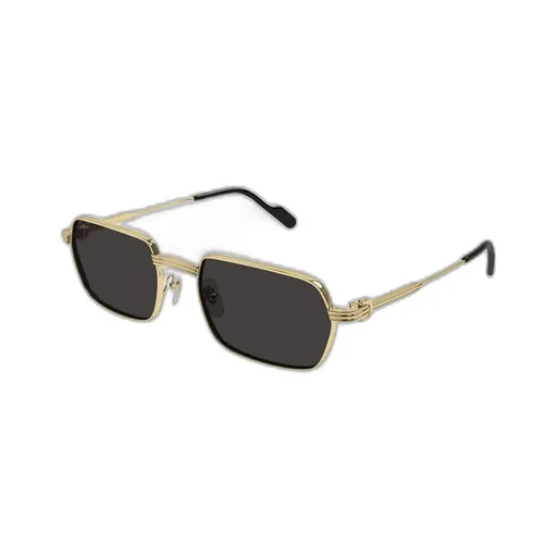 Cartier Rectangle Frame Sunglasses