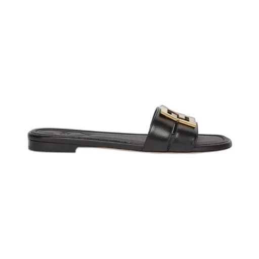Fendi Ffold Slip-On Slides