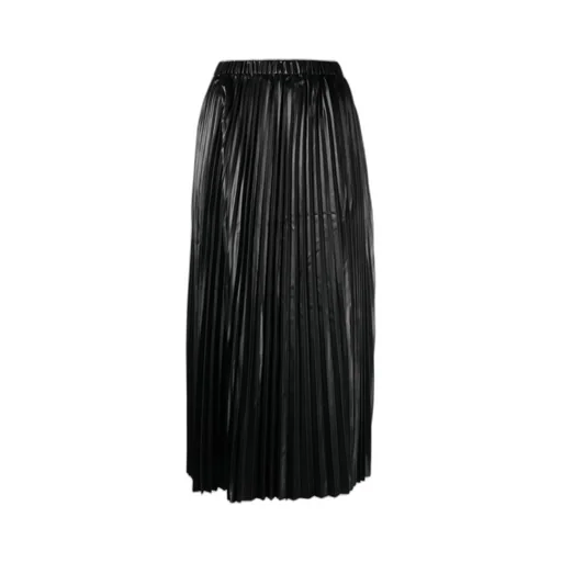 Junya Watanabe Pleated Straight Hem Trousers