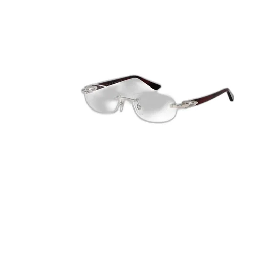 Cartier Round Frame Glasses