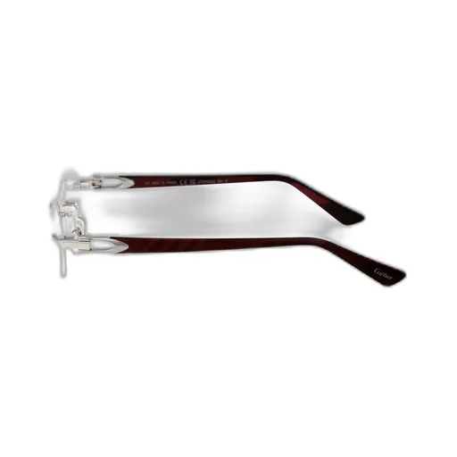 Cartier Round Frame Glasses