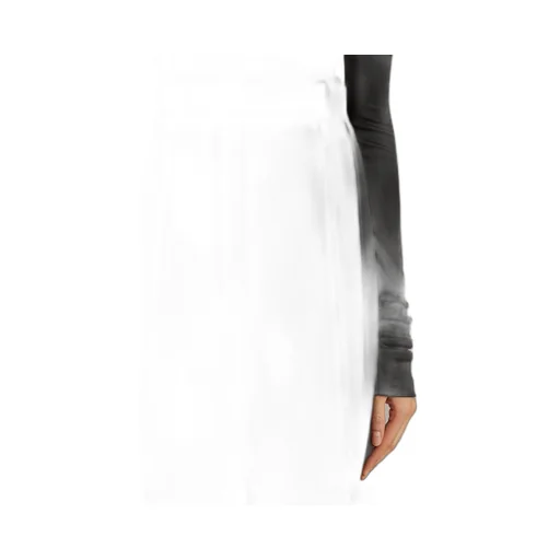 Khaite Cessie High-Waist Straight Leg Trousers